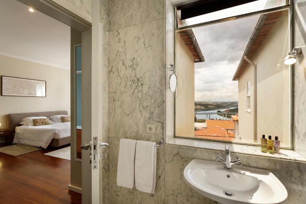 Casas Da Formiga - Riverview Terrace And Pool OOporto Exteriör bild