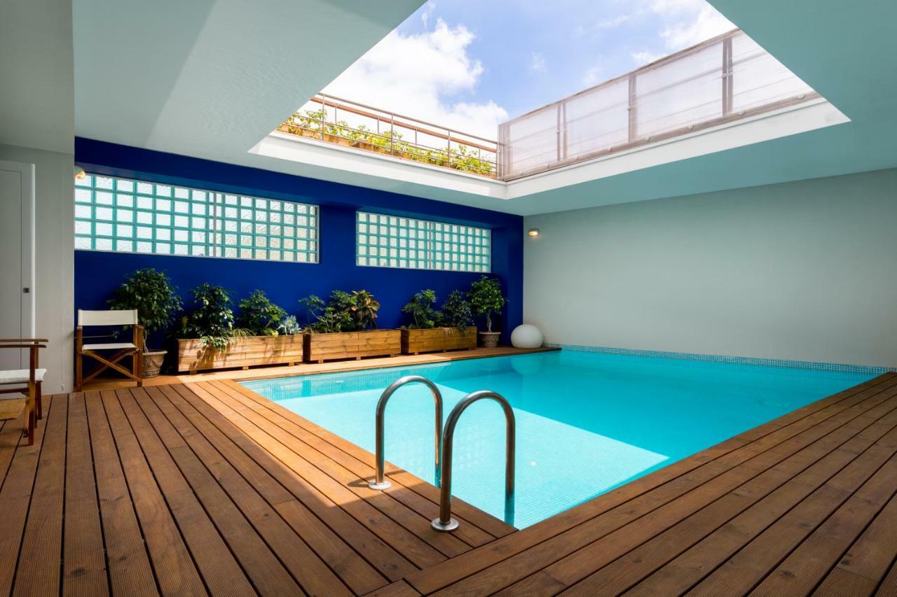 Casas Da Formiga - Riverview Terrace And Pool OOporto Exteriör bild