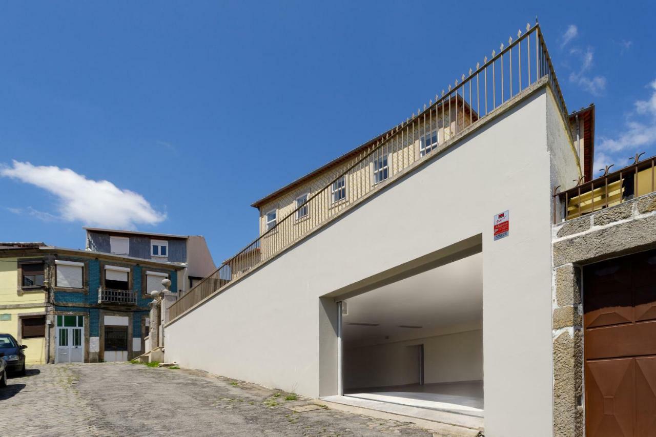 Casas Da Formiga - Riverview Terrace And Pool OOporto Exteriör bild